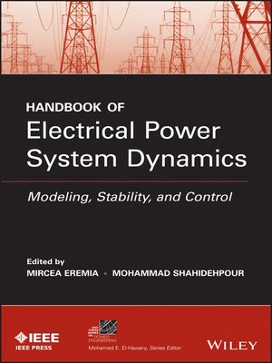 cover image of Handbook of Electrical Power System Dynamics